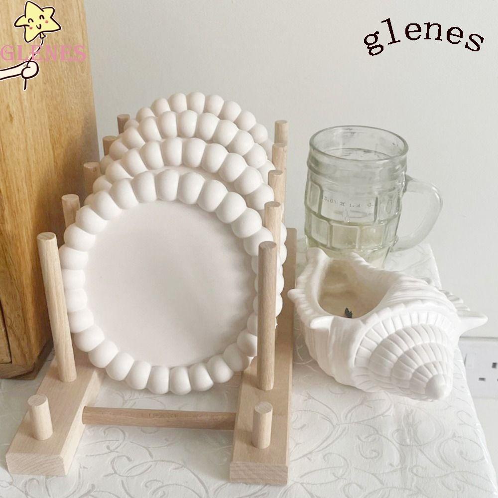 Khuôn Làm Bánh Hình Tròn Bằng Ren 7 / 9cm 2023 DIY