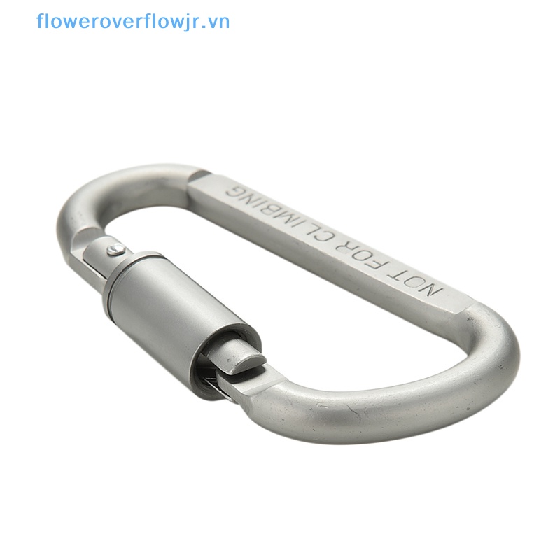 Fjr Móc Khóa Treo Chữ D Bằng Hợp Kim Chất Lượng Cao Dùng Ngoài Trời