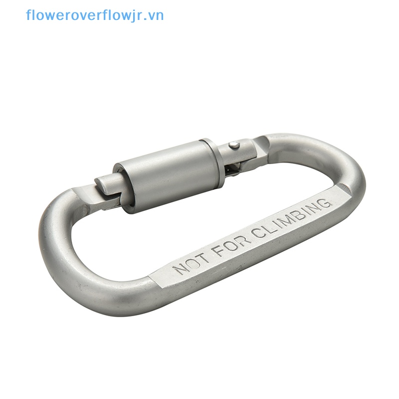 Fjr Móc Khóa Treo Chữ D Bằng Hợp Kim Chất Lượng Cao Dùng Ngoài Trời