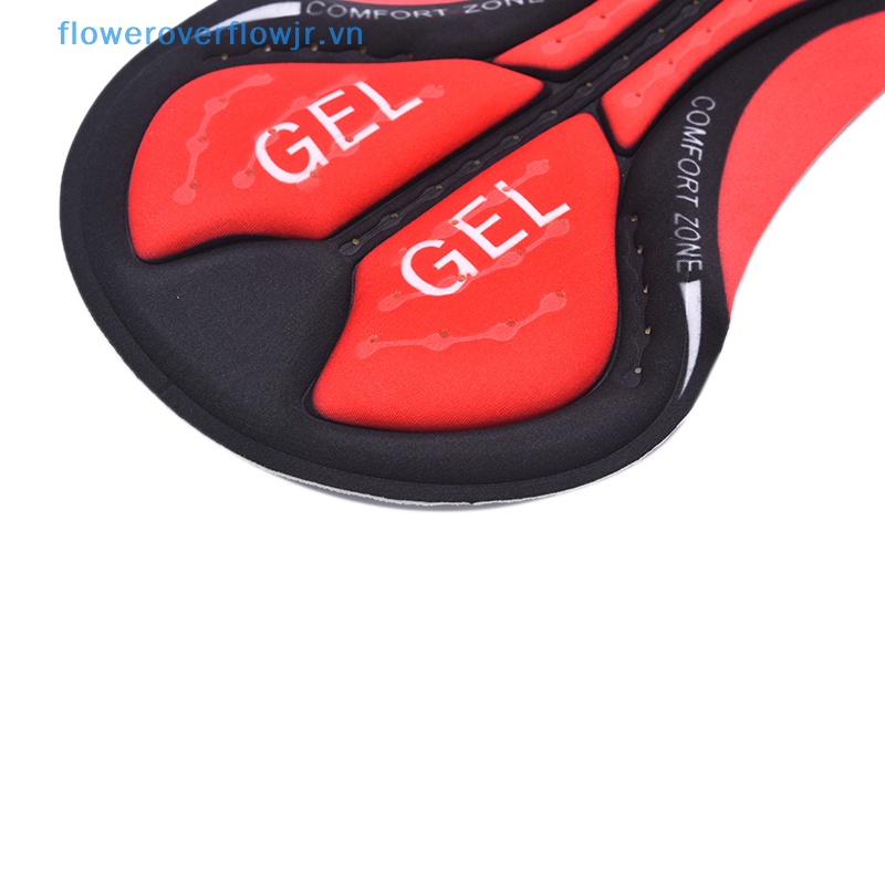 Miếng Đệm Quần Sooc 3D Thoáng Khí Tiện Dụng Cho Nữ Chạy Xe Đạp DIY