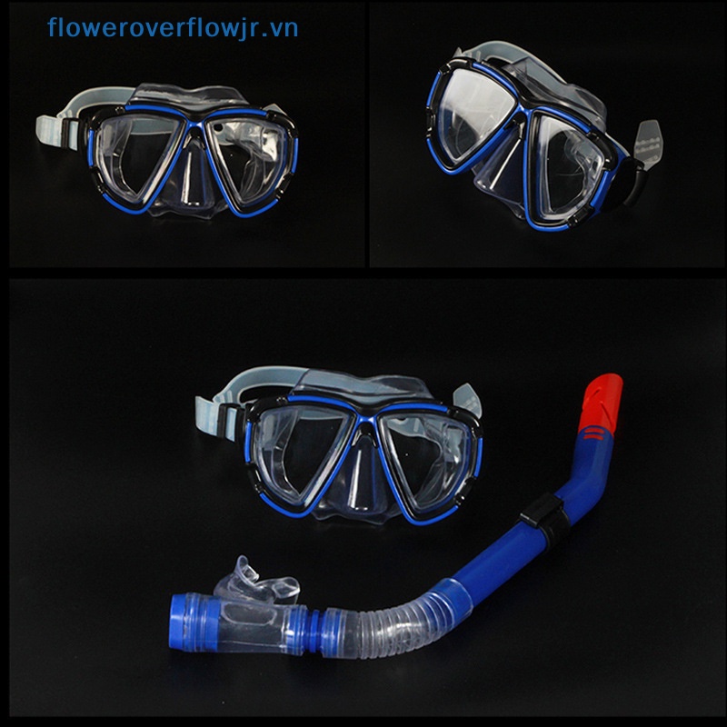 Kính Lặn Thể Thao Chống Sương Mù &amp; Nước