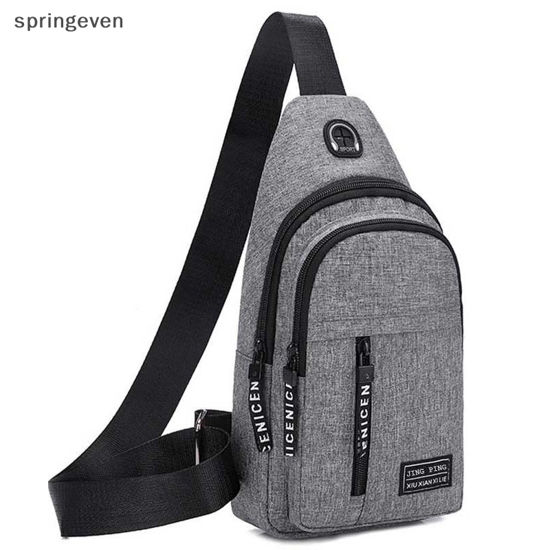 Túi Đeo Chéo Vai Đa Năng Cho Nam Giới