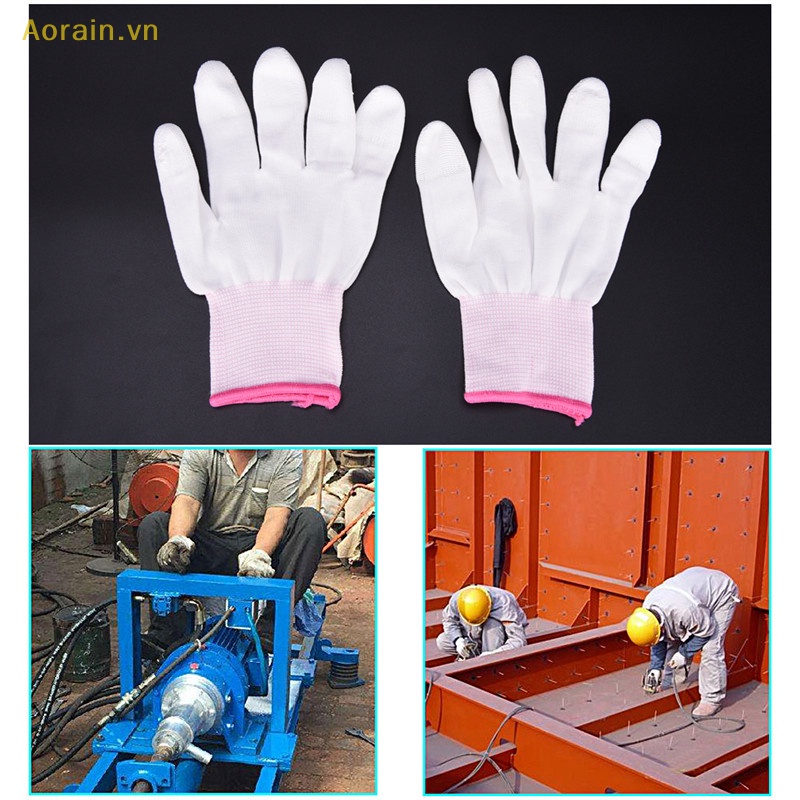 {Aorain} Găng Tay Chống Tĩnh Điện ESD Chống Trượt Dùng Sửa Chữa Điện Thoại / Máy Tính