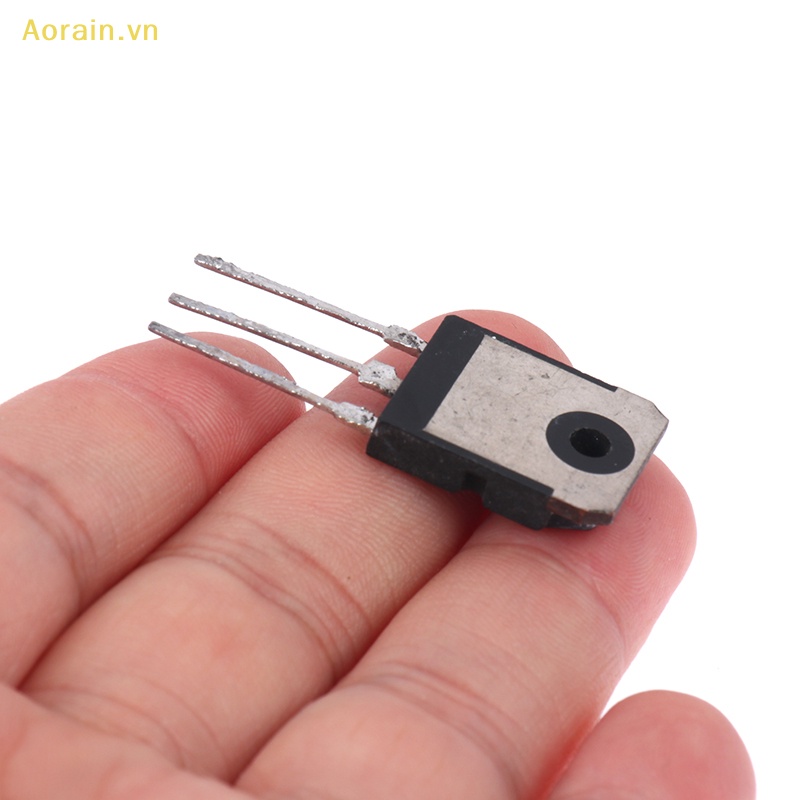 Bộ 10 Linh Kiện Bán Dẫn Chính Hãng 2SC5198 2SA1941 TO3P TO-3P