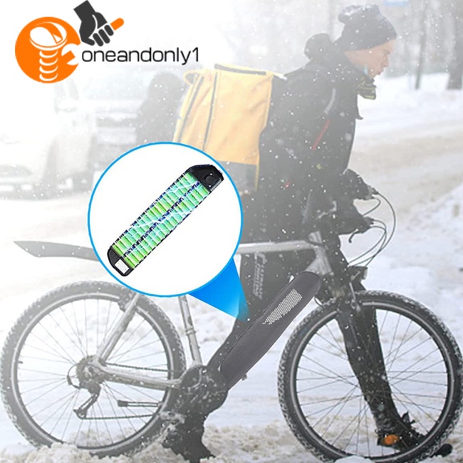 Vỏ Bọc Pin Chống Bụi Chống Nước Chống Trầy Xước Bảo Vệ Khung Xe Đạp Điện