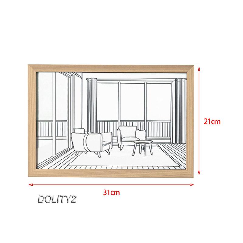 [Dolity2] Áp Phích Tranh Vẽ Thẩm Mỹ Cho Phòng Ăn / Phòng Ăn / Nhà Hàng / Phòng