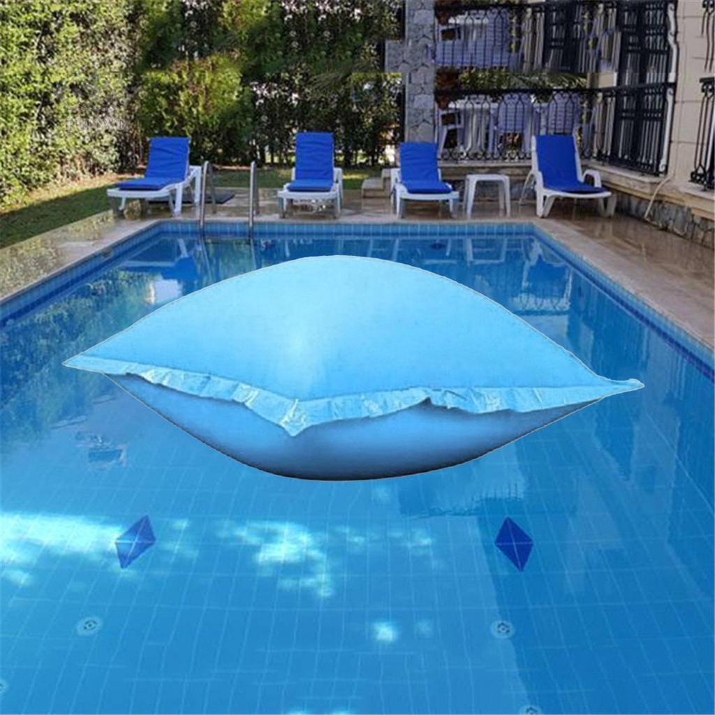 Gối Kê Hồ Bơi Bơm Hơi Kín Khí Chất Lượng Cao 4ft X 4ft