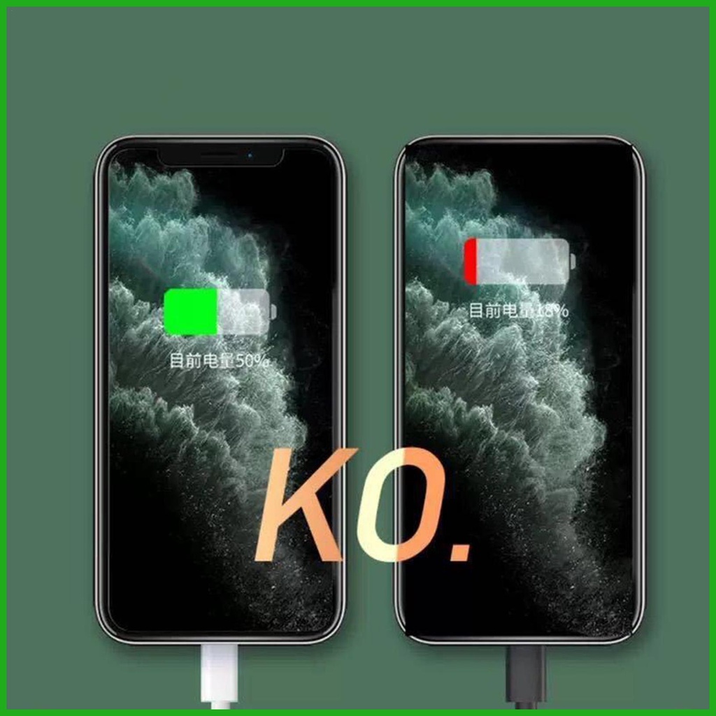 Cáp Sạc Nhanh 20W PD Chuyên Dụng Cho iPhone