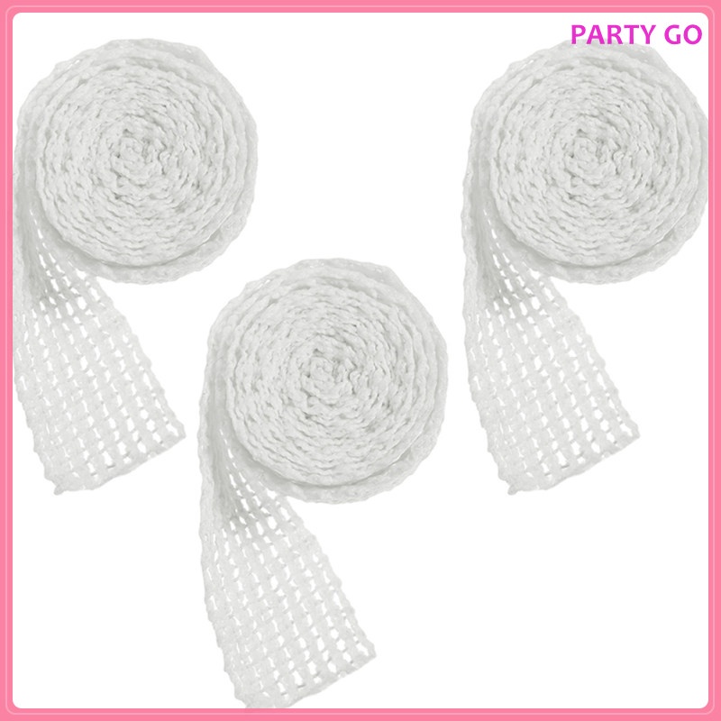 3 Cuộn Lưới Bọc Xúc Xích Tiện Lợi 300X10X0.2CM