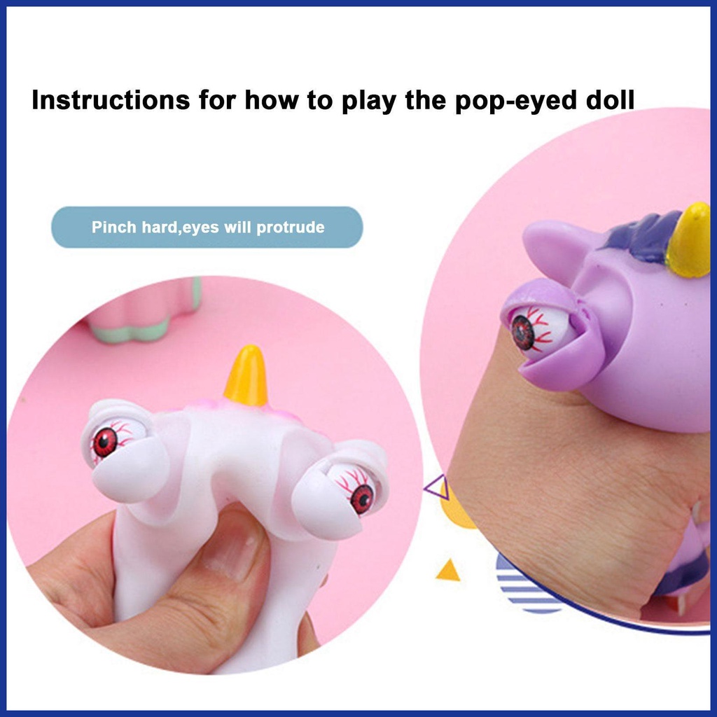 Móc Khóa Silicone Hình Chú Ngựa Cầu Vồng Ngộ Nghĩnh