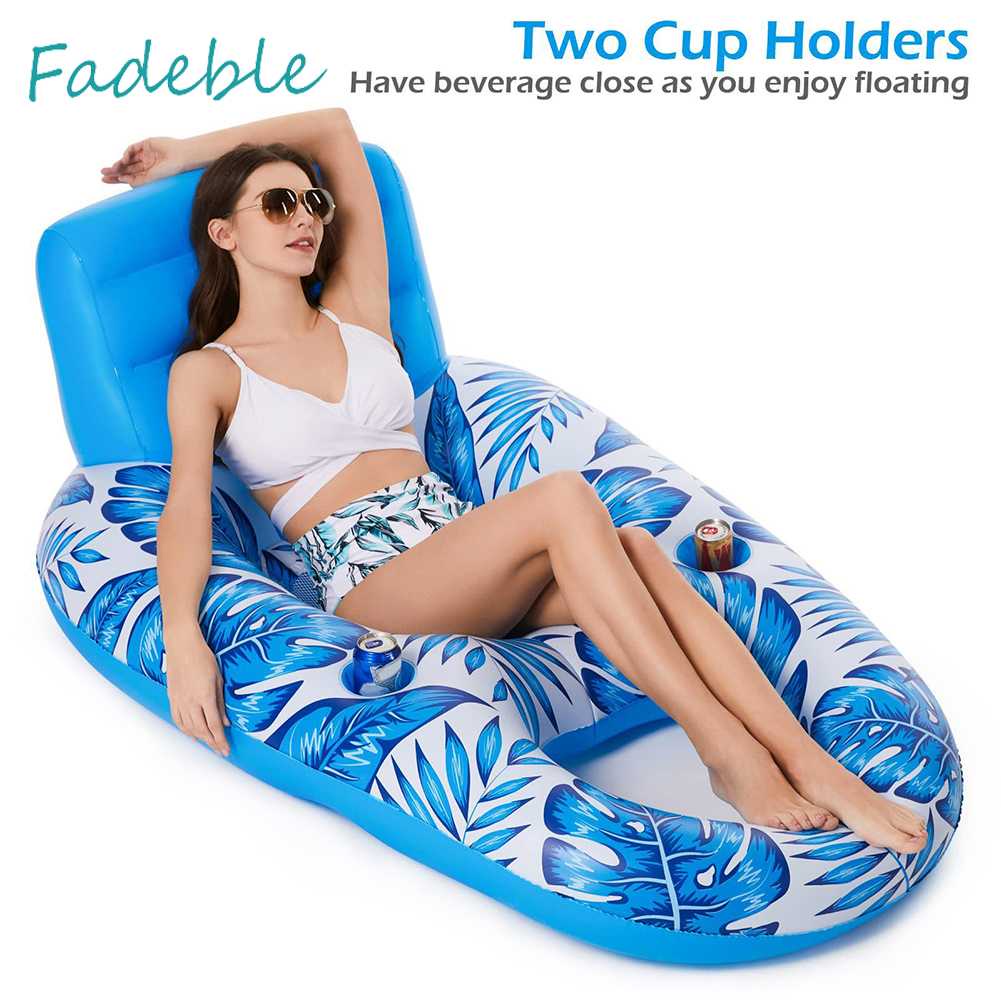 Phao Bơi PVC Thiết Kế Nhỏ Gọn Tiện Dụng Cho Gia Đình / Bữa Tiệc