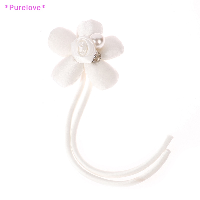 Ghim Cài Áo Hình Bông Hoa 3D Bằng Cotton Thời Trang Dành Cho Nữ Mới