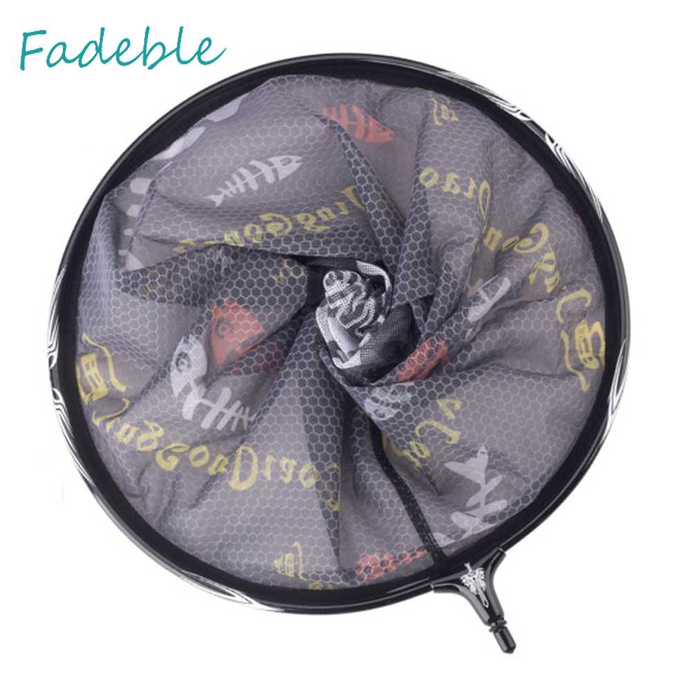 Lưới Đánh Bắt Cá Bằng Carbon Có Thể Gấp Gọn Tiện Dụng