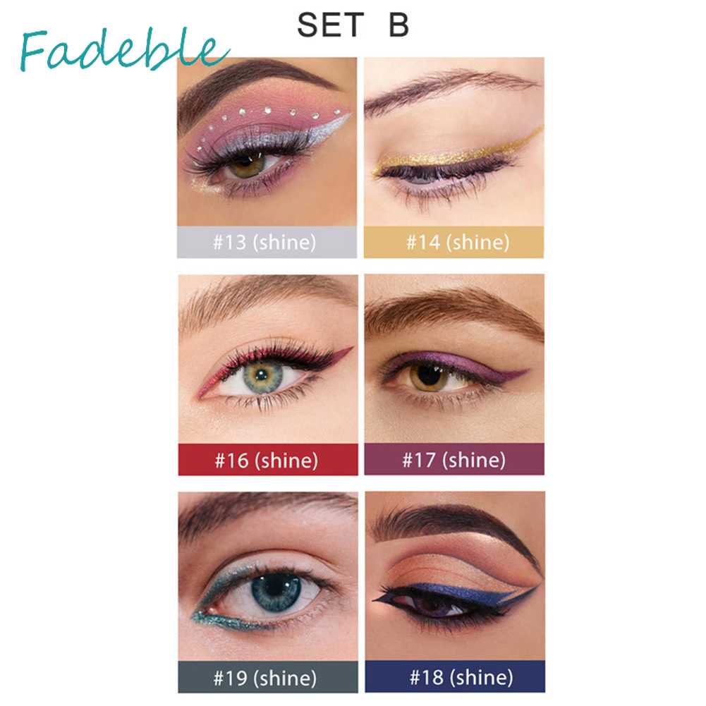 Bút Kẻ Mắt Handaiyan Chống Thấm Nước Và Lâu Trôi Cao Cấp