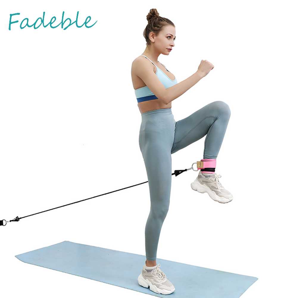 Đai Quấn Bảo Vệ Cổ Chân Có Thể Điều Chỉnh Hình Chữ D