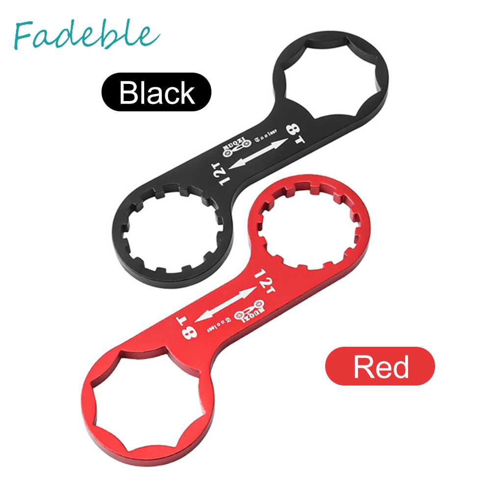 Cờ Lê Tháo Lắp Nắp Phuộc Trước Cho Xe Đạp Leo Núi XCM / XCR / XCT / RST