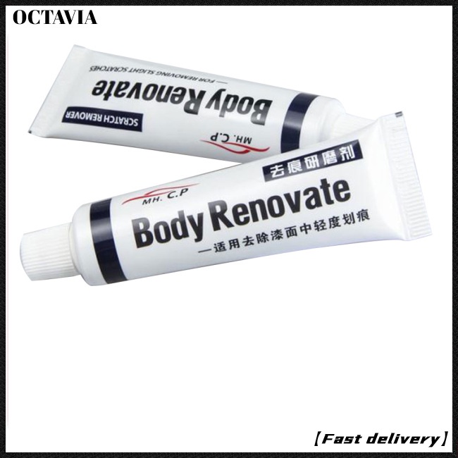 Dung Dịch Đánh Bóng Xóa Vết Trầy Xước Thân Xe Ô Tô Tiện Dụng