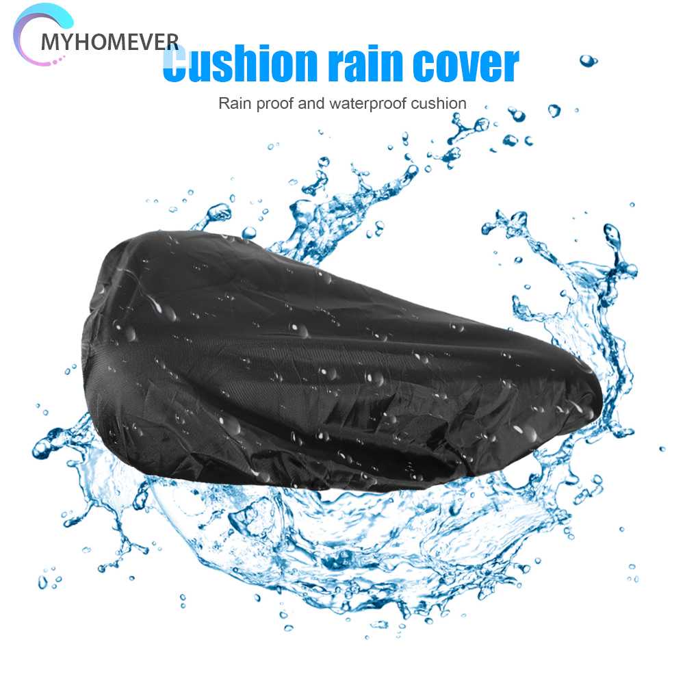 Vỏ Bọc Yên Xe Đạp MTB Bằng Chất Liệu Silicone Chống Thấm Nước