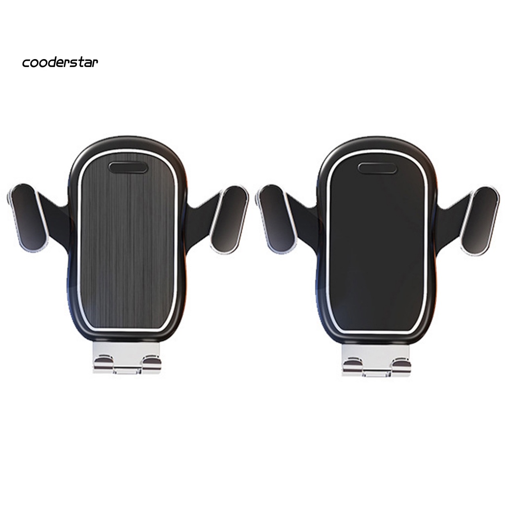 Giá Đỡ Điện Thoại Gắn Khe Điều Hòa Xe Hơi Thân Thiện Với Môi Trường