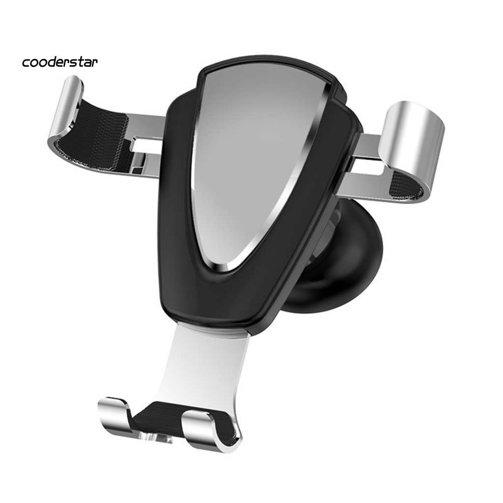 Giá Đỡ Điện Thoại Gắn Khe Điều Hòa Xe Hơi Linh Hoạt Tiện Dụng