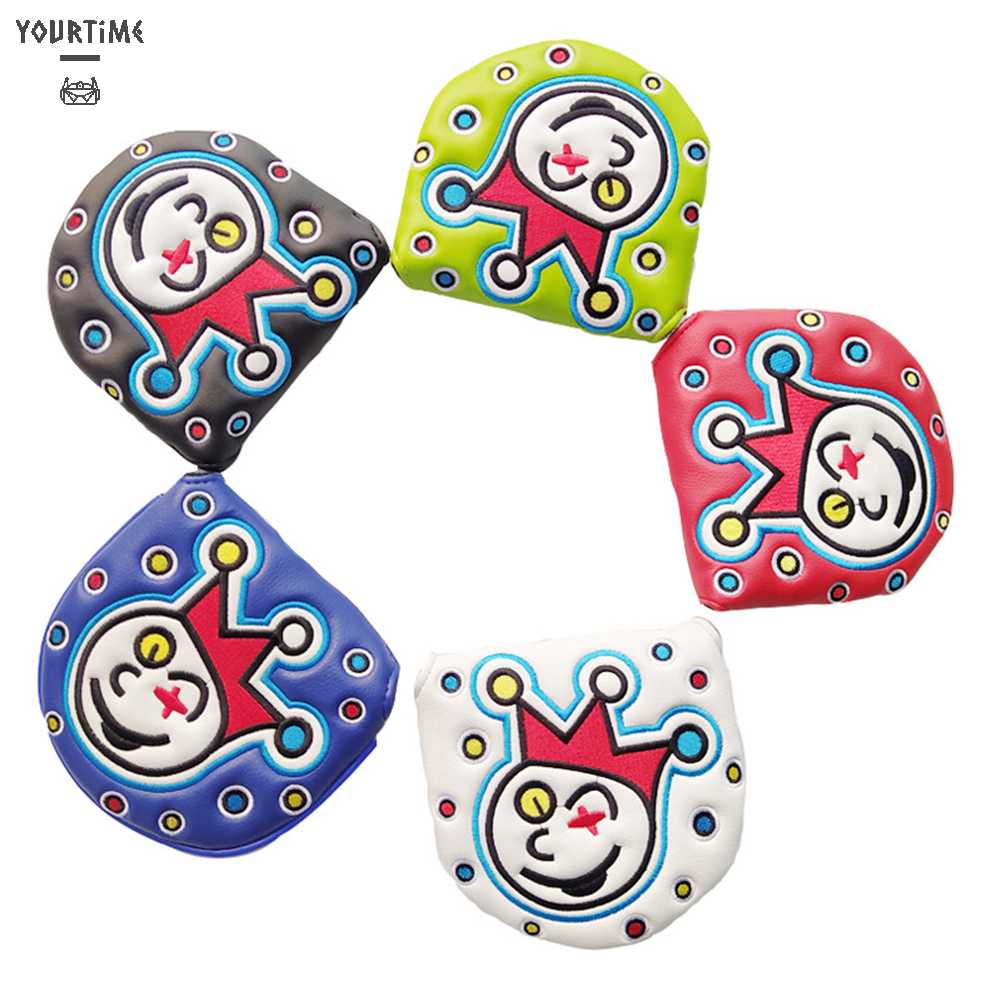 Vỏ Bọc Gậy Đánh Golf Bằng Da PU Chống Va Chạm