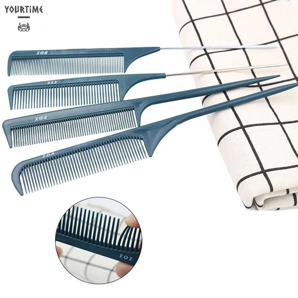 Lược Tạo Kiểu Tóc Chống Tĩnh Điện Siêu Mỏng Dành Cho Nam Và Nữ