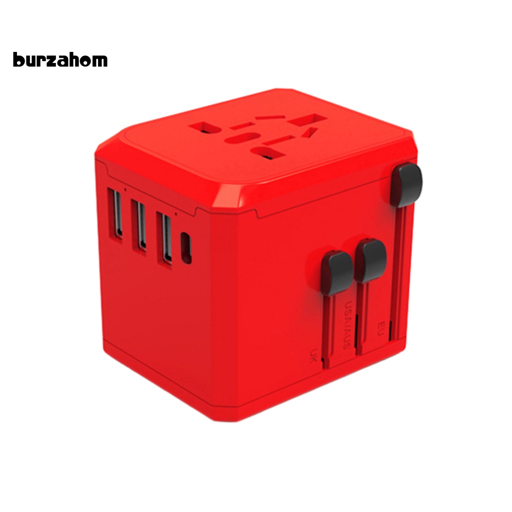 Thiết Bị Chuyển Đổi Nguồn Điện 50-60Hz USB Type-C 100-240V