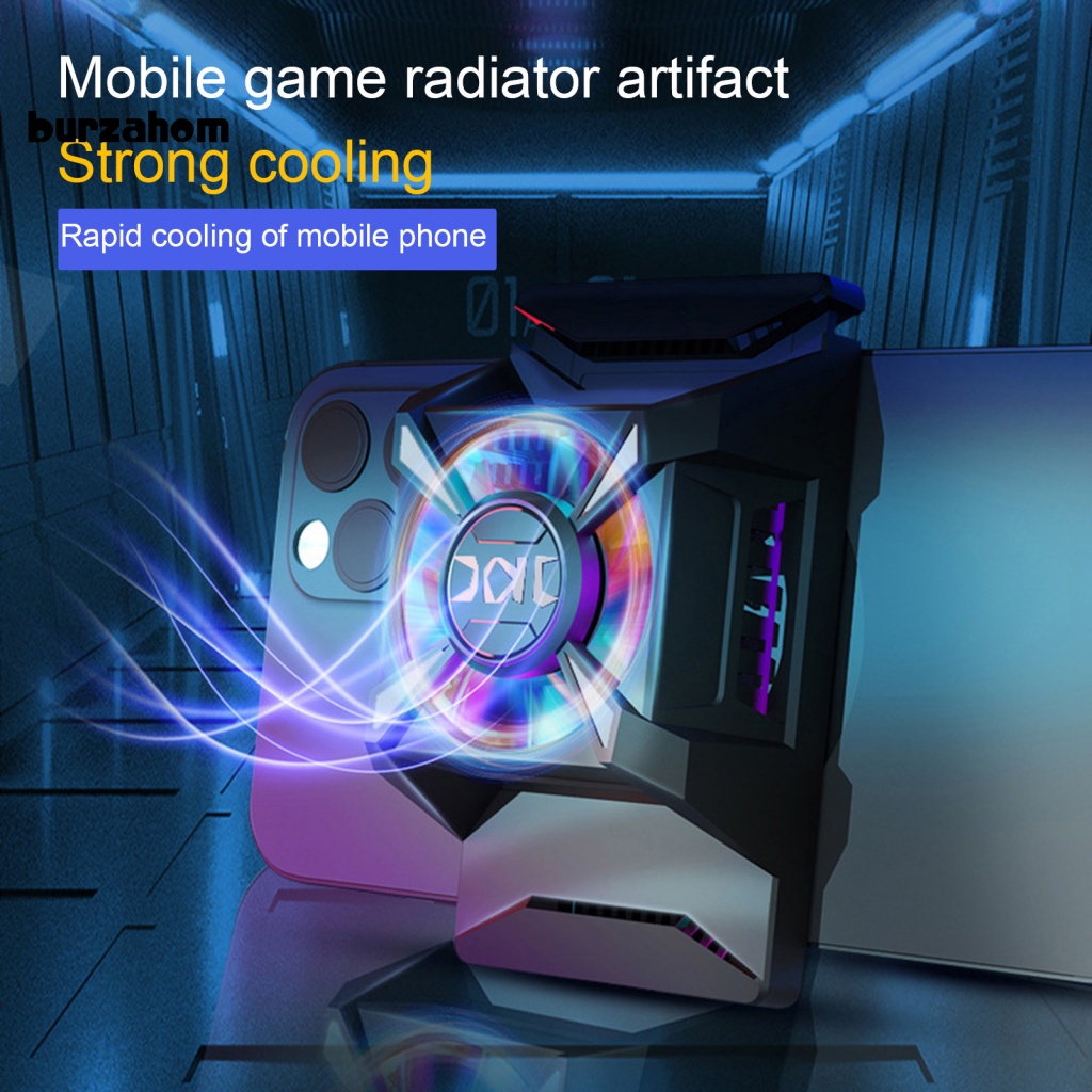 Đế Nam Châm Tản Nhiệt Bán Dẫn Bằng ABS Cho Điện Thoại