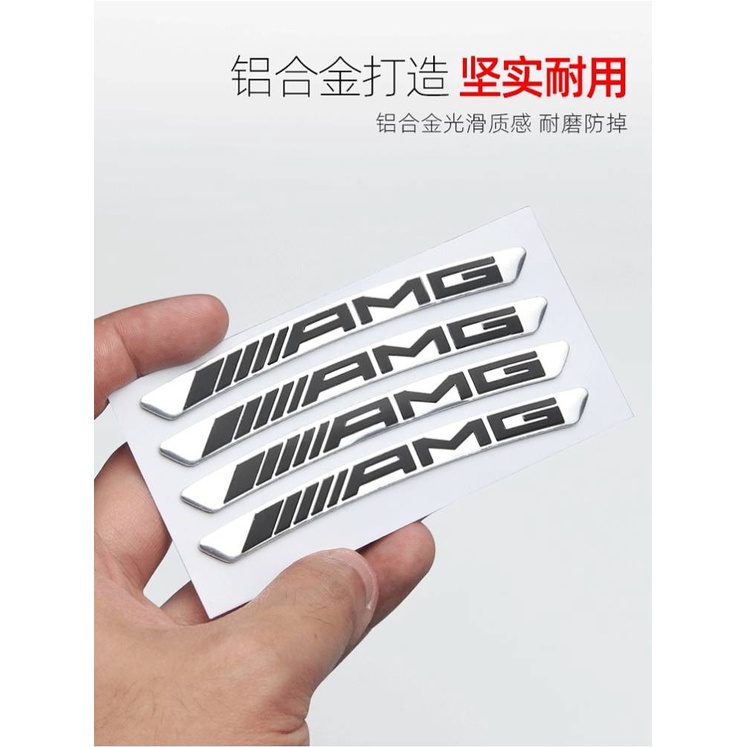 Car Wheel Hub Decorative Sticker Tire Ring Cover Scratches Decorative Strip Modified General 3d Personality Metal Car Logo Bumper Stickers ltXj