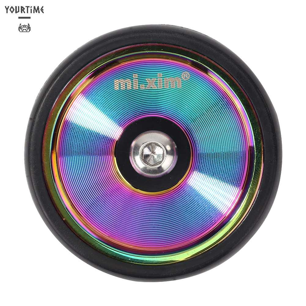 1 Bánh Xe Đạp Dễ Dàng Gấp Mở Cho Brompton CNC