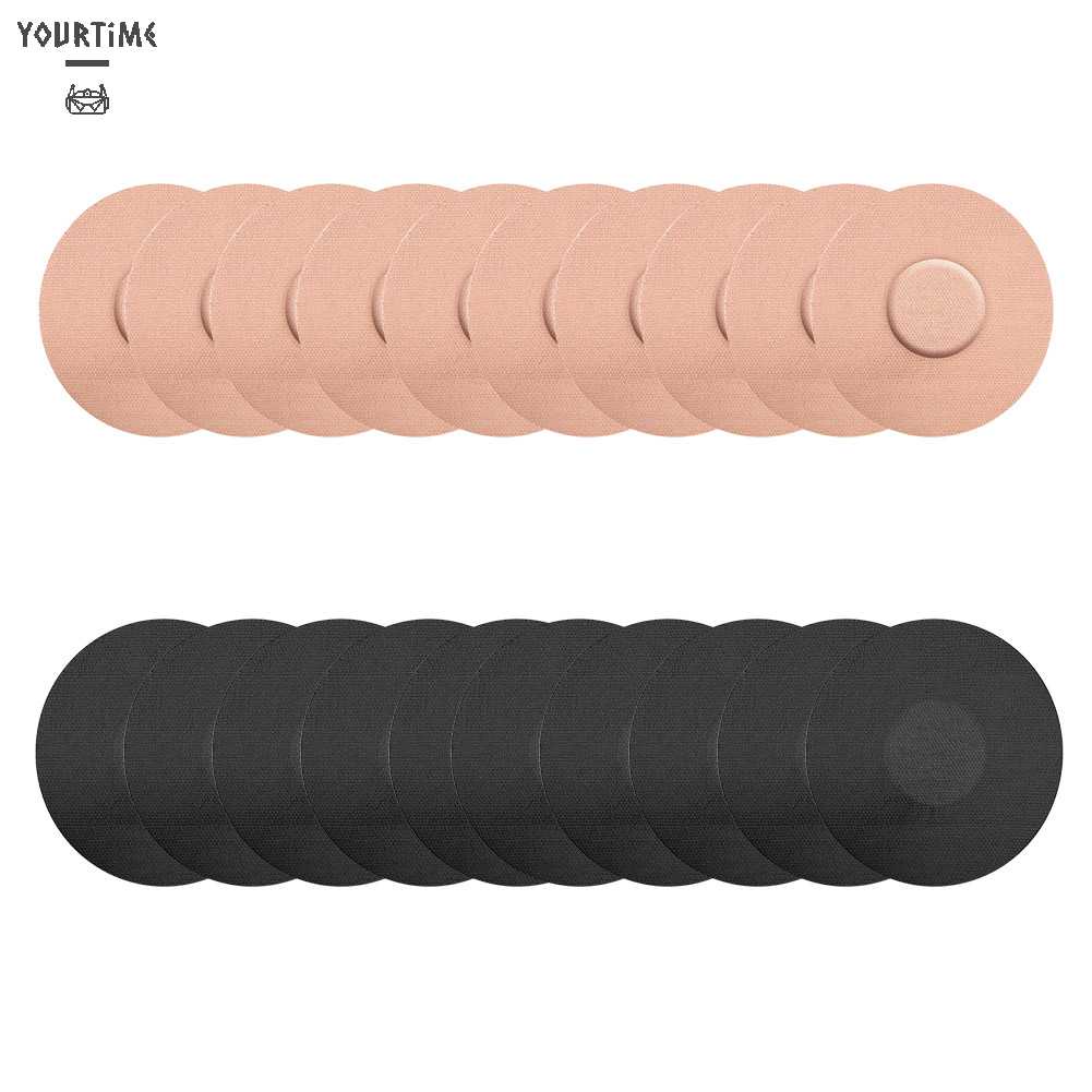 Bộ 10 Miếng Dán Chống Thấm Nước Cho Máy Cảm Biến Thể Thao