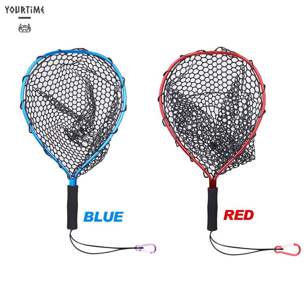 Lưới Đánh Bắt Cá Có Thể Gấp Gọn Tiện Dụng