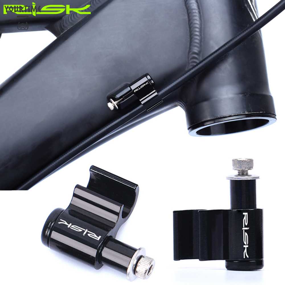 Set 4 Phụ Kiện Cố Định Dây Phanh Đĩa Xe Đạp Leo Núi