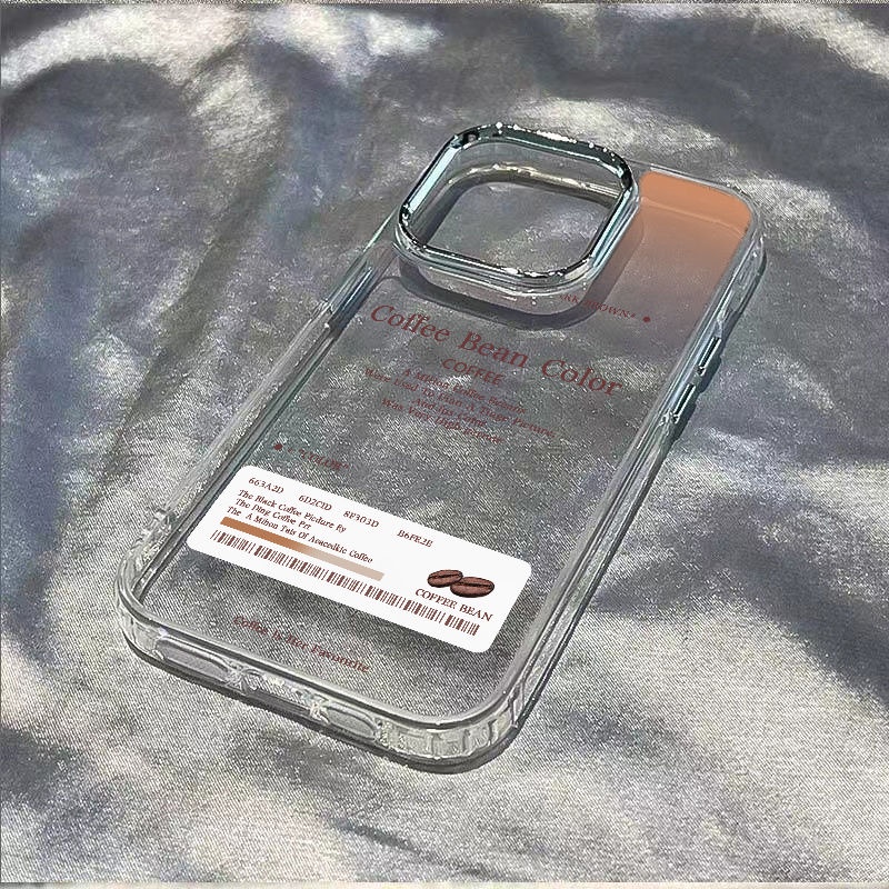 ✅Ốp Điện Thoại Mềm Chống Sốc Kiểu Dáng Đơn Giản Cho Apple iPhone12 7 13In 14pro8 11 / max plus 1JHY