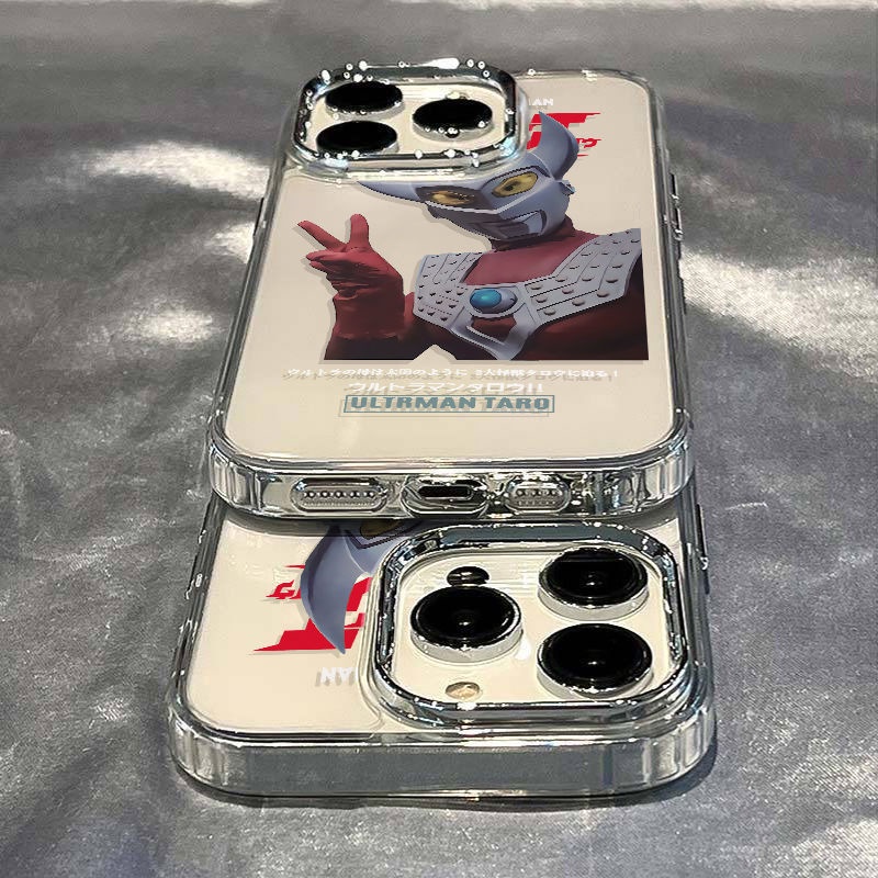 ✅Ốp Điện Thoại Bier / Apple Tairo 14pro 811ins Chống Sốc Cho iPhone12 max7 ZIEC 13plus