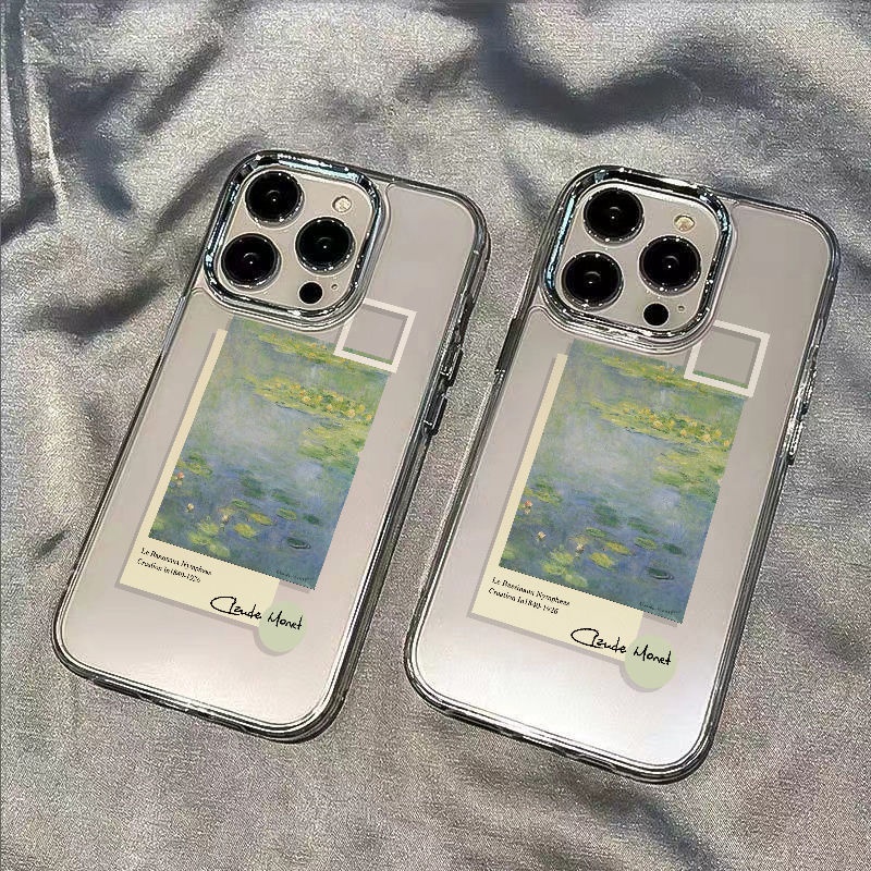 ✅Ốp Điện Thoại Dẻo Họa Tiết Hoa Lily Chống Sốc / Thấm Nước Cho Iphone12 plus xs 813 14pro FLA8 711