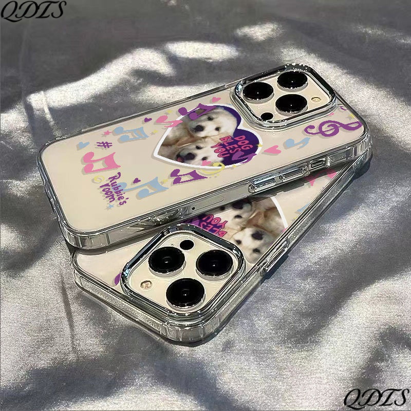 ✅Ốp Điện Thoại Mềm Chống Sốc Phong Cách Mỹ Cho Apple 81314pro plus 11 / iPhone127