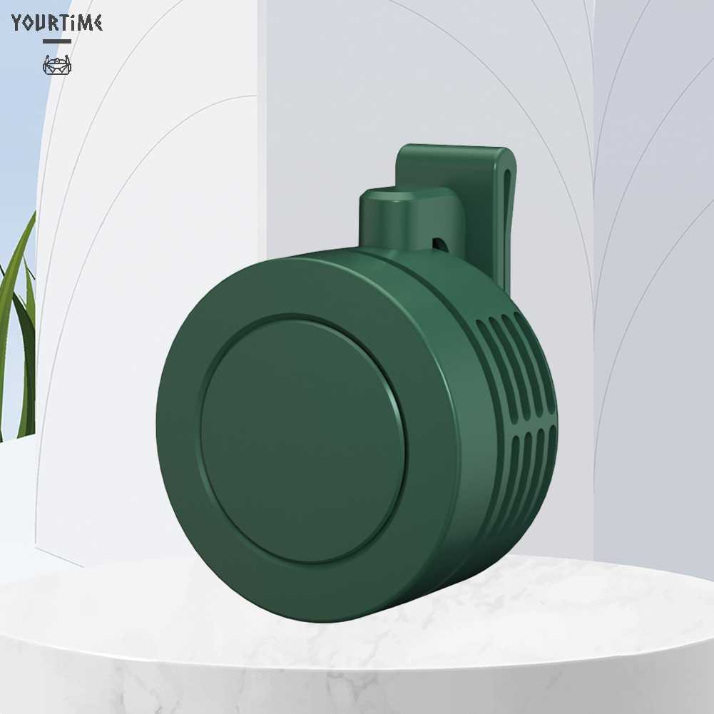 Quạt Làm Mát Sạc Cổng USB Dùng Cho Cắm Trại / Leo Núi / Câu Cá