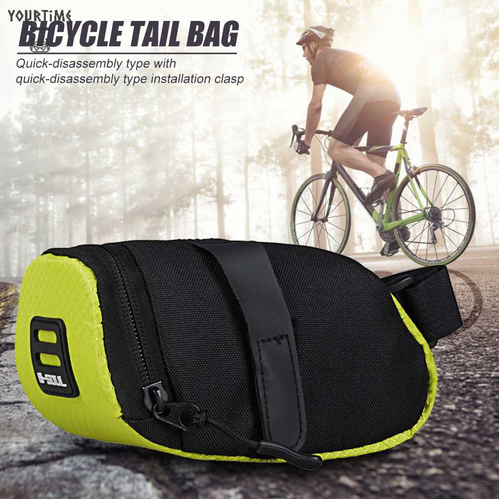 Túi Đựng Đồ Gắn Yên Sau Xe Đạp Tiện Lợi