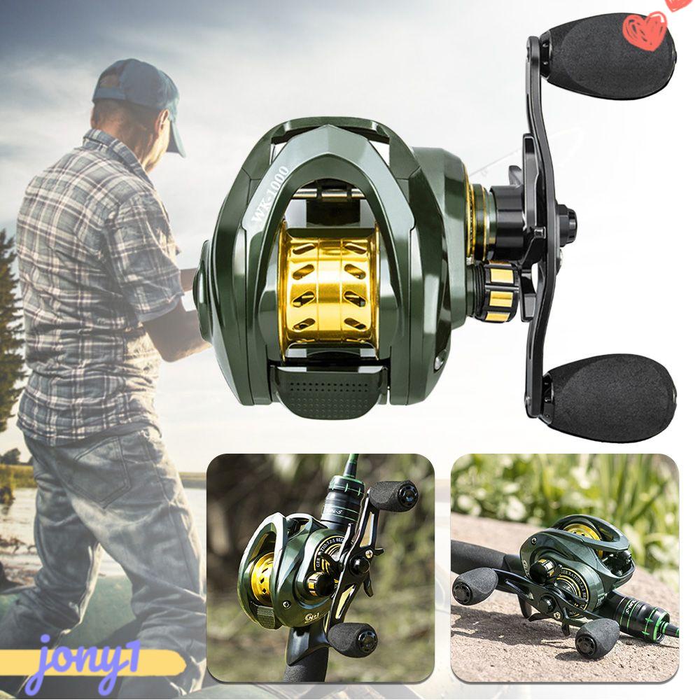 Máy Câu Cá Kim Loại 6.3: 1 13 + 1 Chuyên Nghiệp