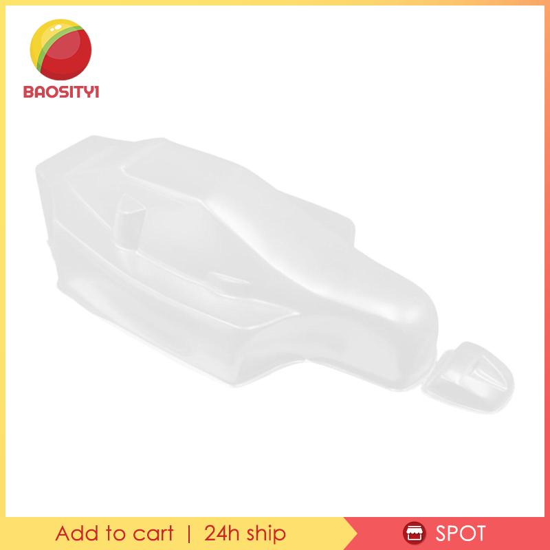 [Baosity1] Khung Thân Xe DIY Cho Xe Hơi Điều Khiển Từ Xa 1 / 8