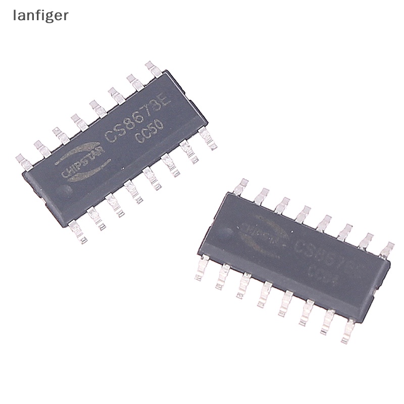 Chip IC Khuếch Đại Âm Thanh Sáng Tạo SOP-16 Cho CS8676E CS8673E SMD