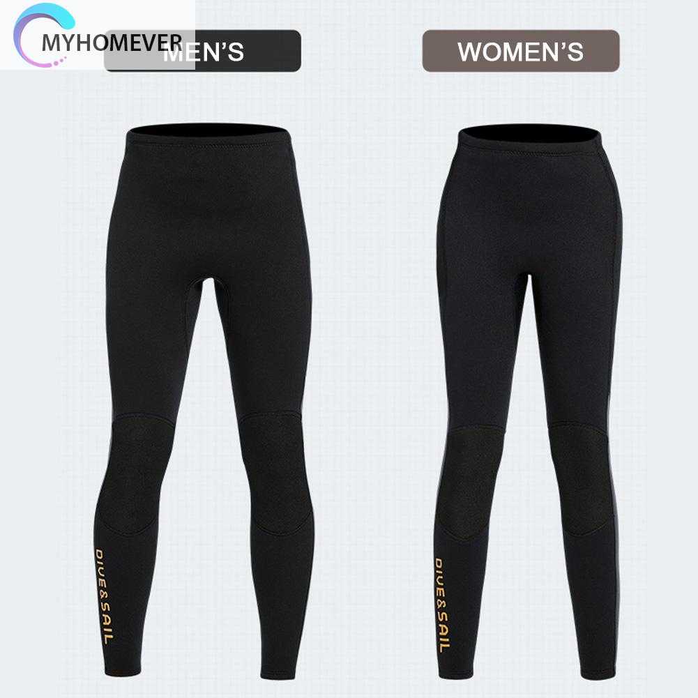 Quần Lặn Dày 3MM Cao Cấp Cho Nam Nữ