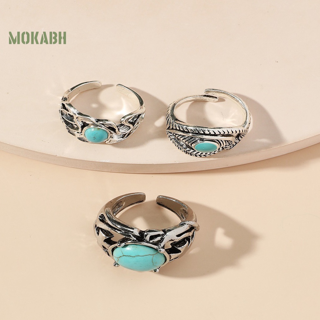 3 Nhẫn Hở Chống Mài Mòn Có Thể Điều Chỉnh Kích Thước