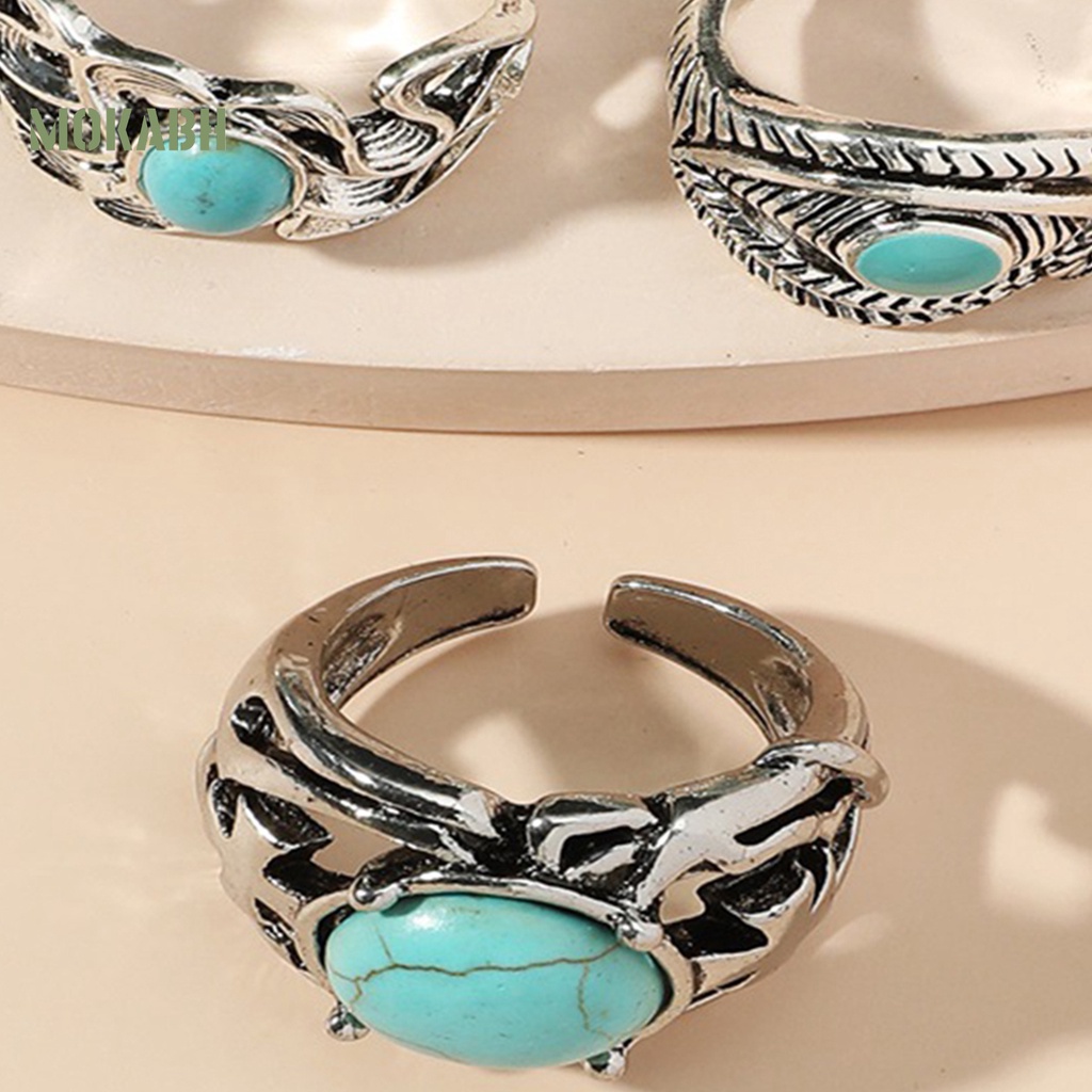 3 Nhẫn Hở Chống Mài Mòn Có Thể Điều Chỉnh Kích Thước