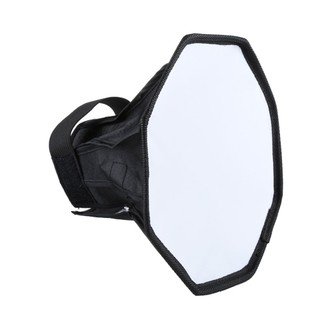 Universal Softbox 20Cm Oc Style Foldable Soft Flash Light Diffuser Softbox