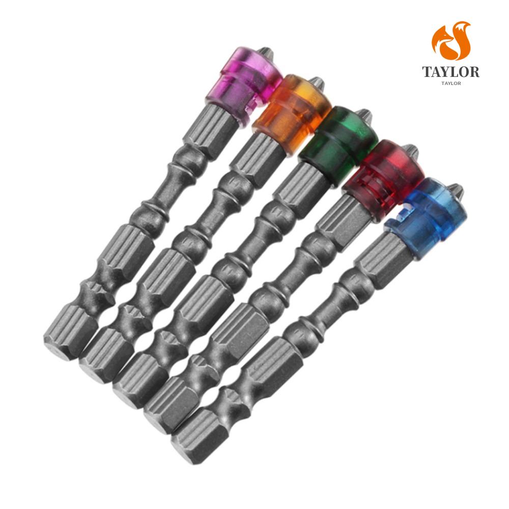 Set 5 Tua Vít Thép S2 Phillips 1 Chuyên Dụng