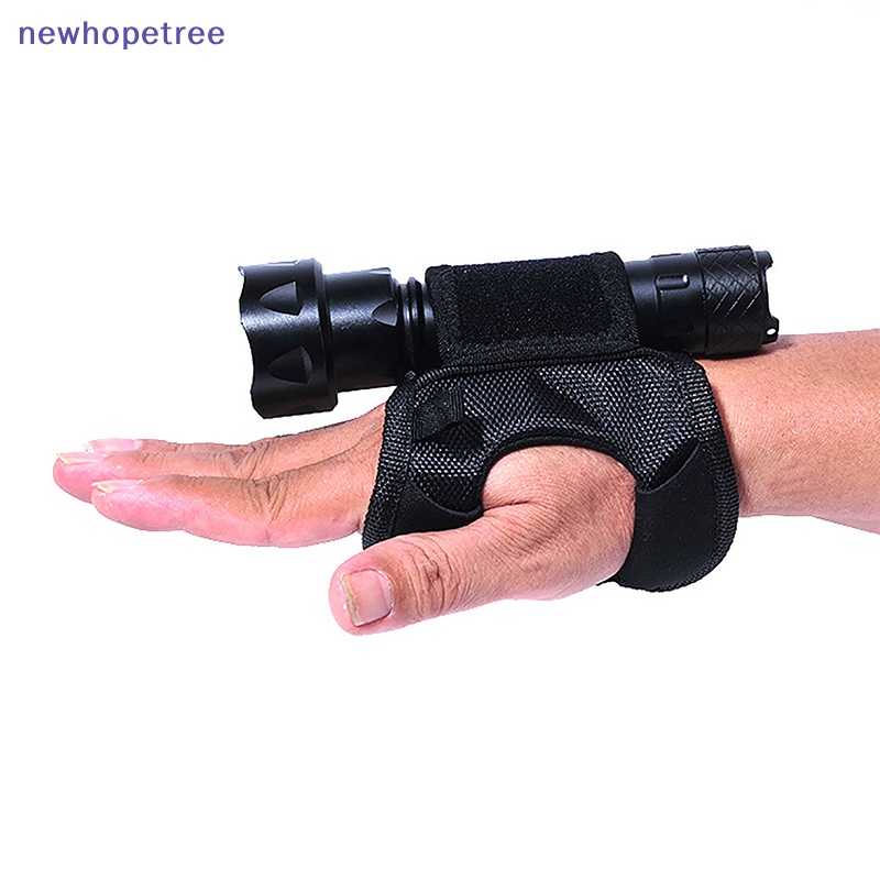 Găng Tay Hỗ Trợ Lặn Biển Có Giá Đỡ Đèn Pin Tiện Lợi