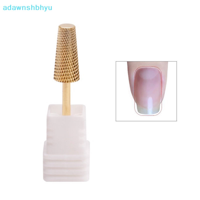 1 Mũi Khoan Móng Tay Bằng Thép Vonfram