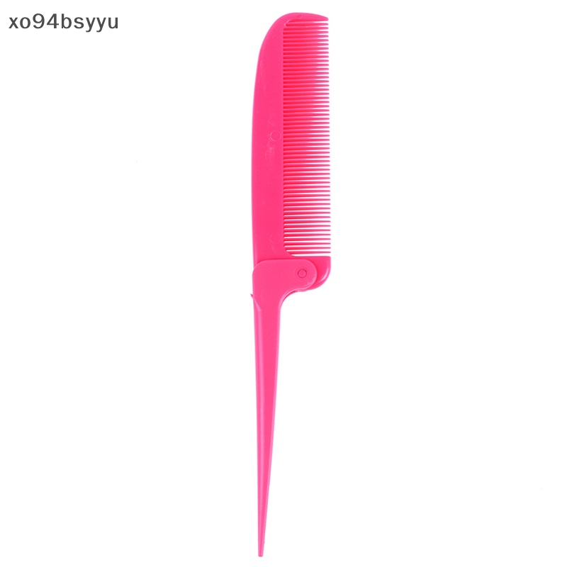Lược Chải Tóc Xo94Bsyu Thiết Kế Đầu Nhọn Tiện Dụng Cho Salon